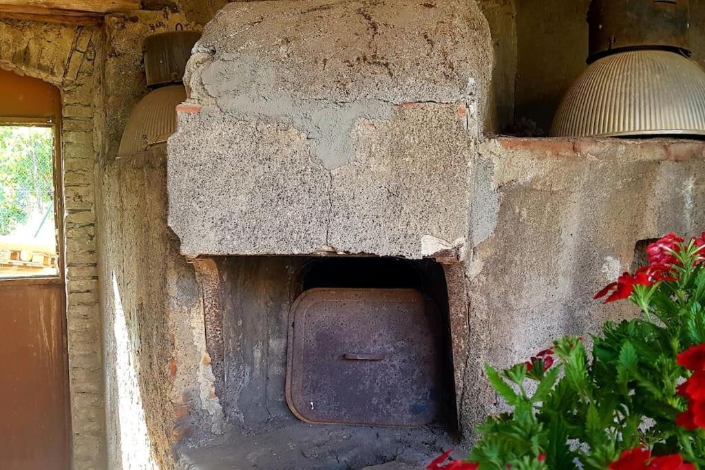 Casaammari Villa Ачиреале Екстериор снимка