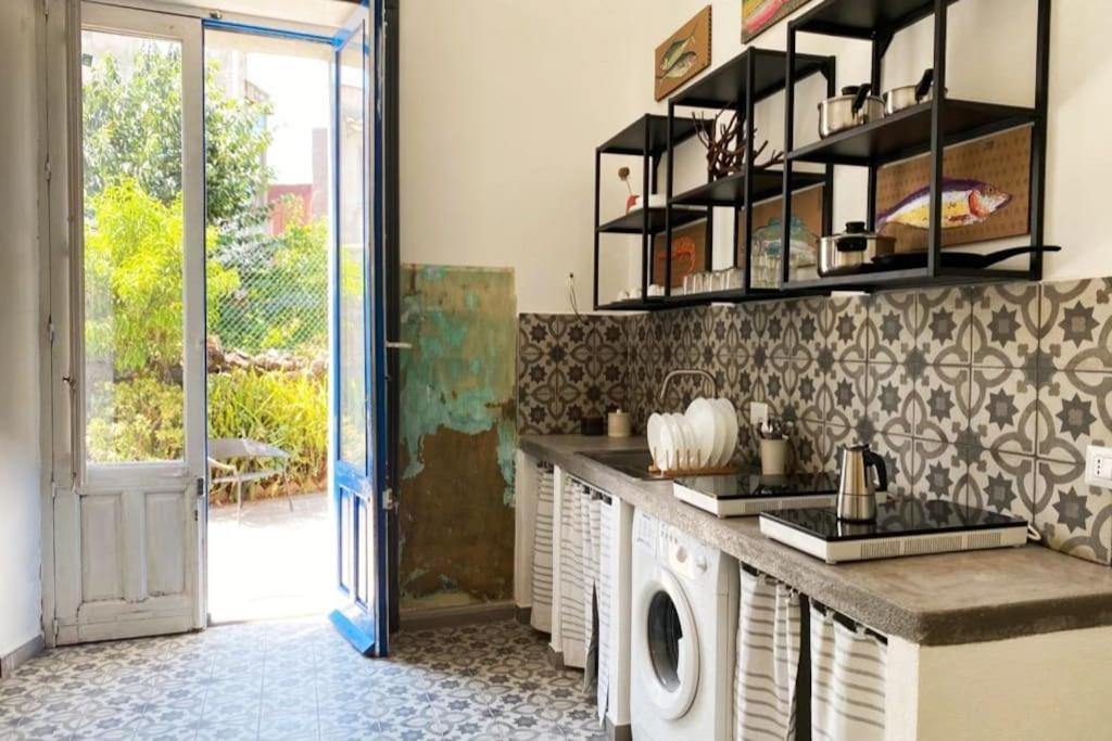 Casaammari Villa Ачиреале Екстериор снимка